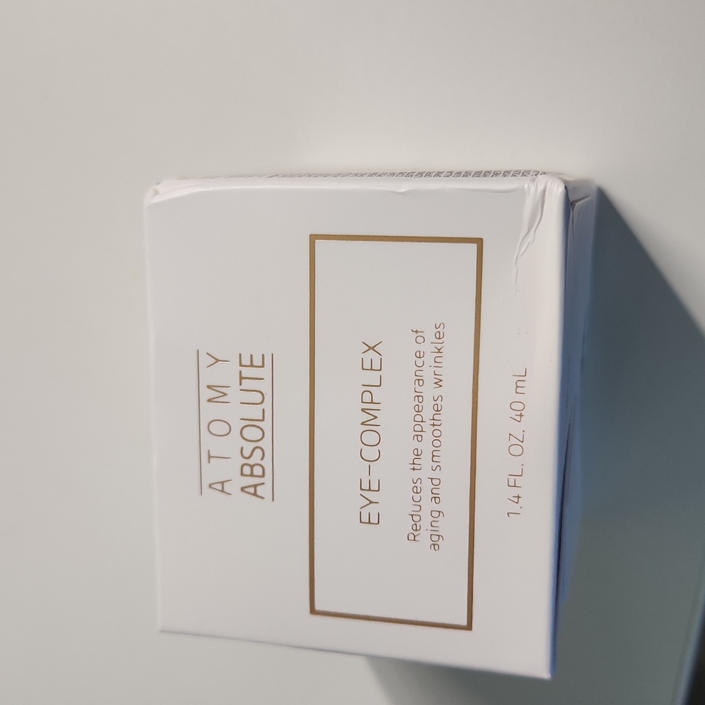 Atomy absolute eye complex cream